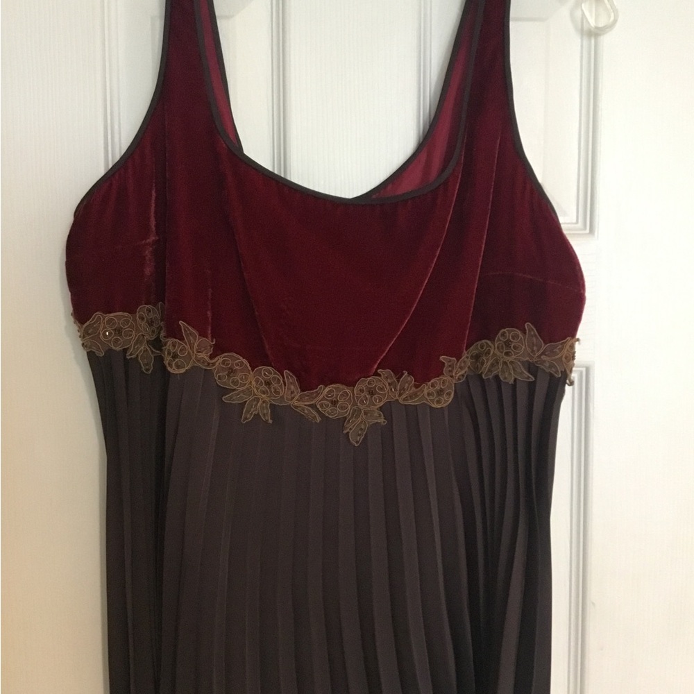 NWT Vintage Bandolino Dressy Women’s Sienna “Notting Hill “ Tank Top